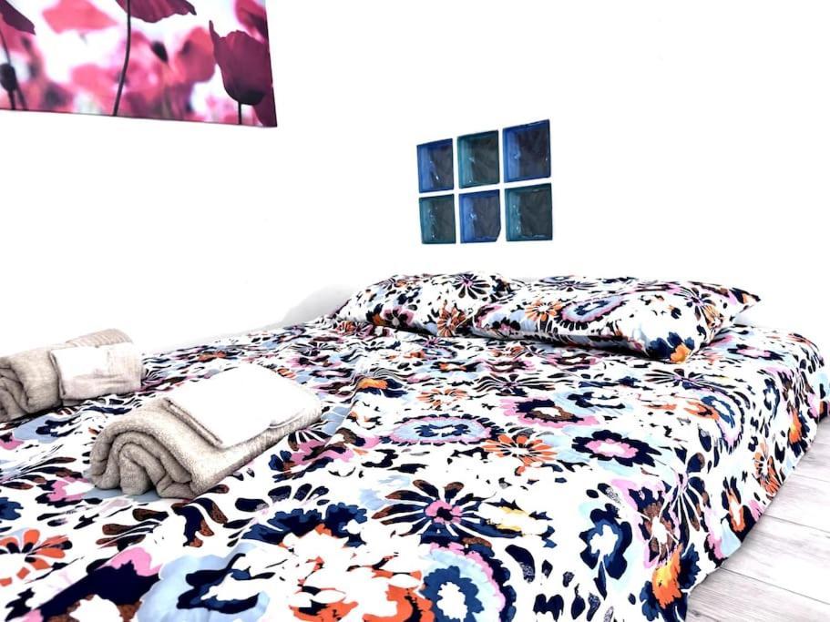 F2 Ultra Central Danube Loft Budapeşte Dış mekan fotoğraf