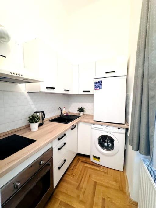 F2 Ultra Central Danube Loft Budapeşte Dış mekan fotoğraf